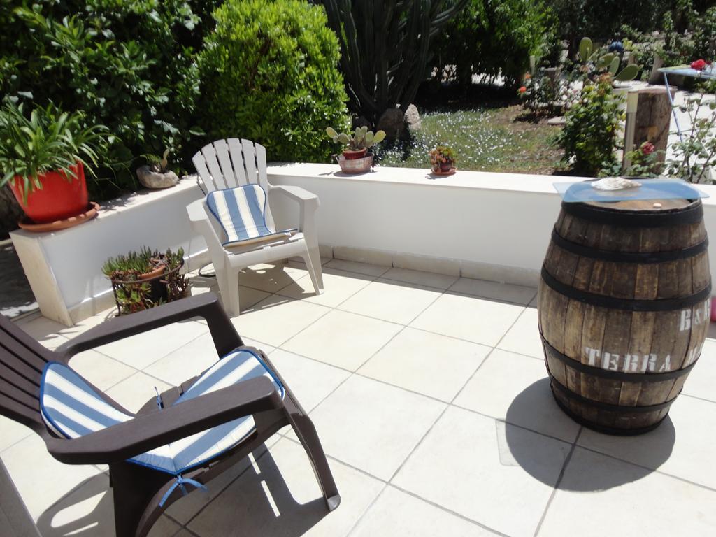 B&B Terra Marique Syrakus Exterior foto